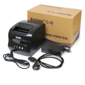 Xprinter XP-365B Label & Receipt Printer