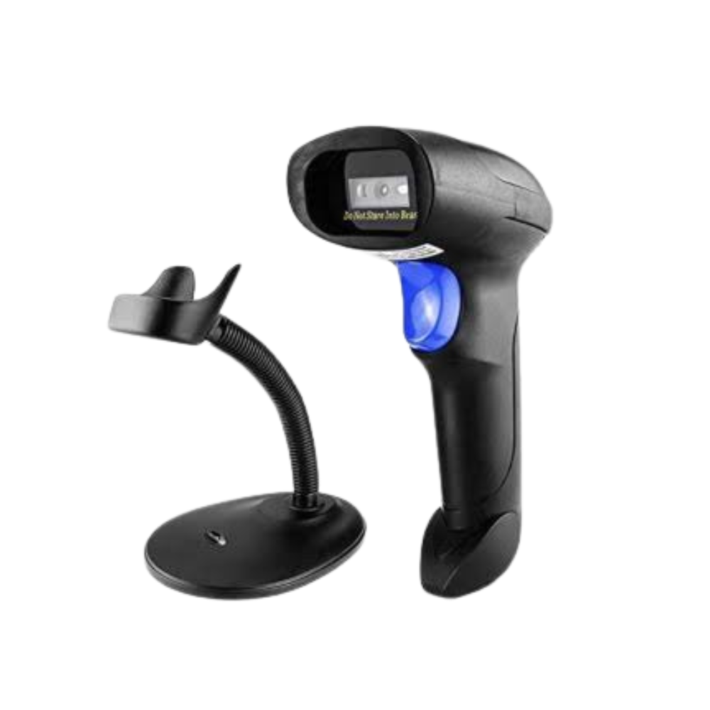 A8 1D/2D Wireless Barcode Reader - Image 2