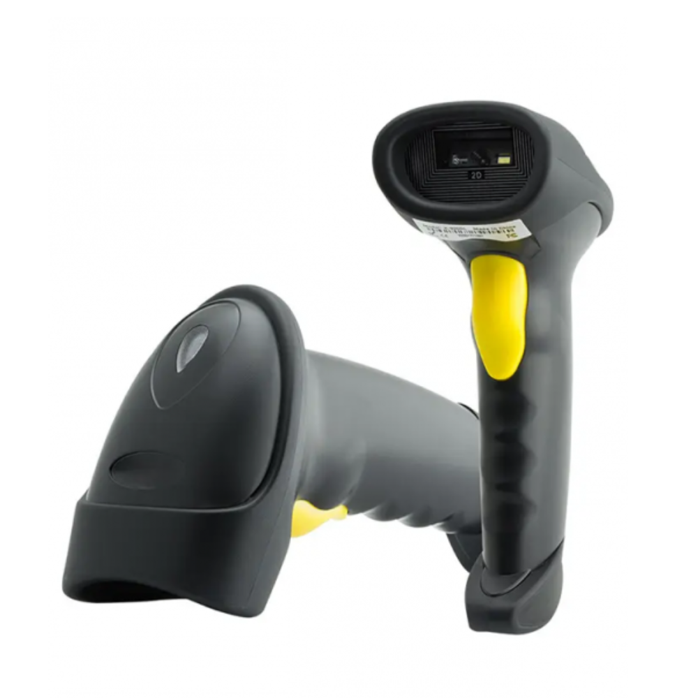 A8 1D/2D Wireless Barcode Reader - Image 4