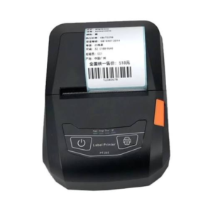 PT-265 Portable Thermal Label Printer