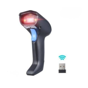 A8 1D/2D Wireless Barcode Reader